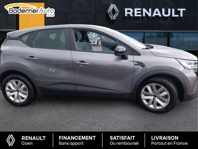 Renault Captur Eco-G 100 ch Evolution
