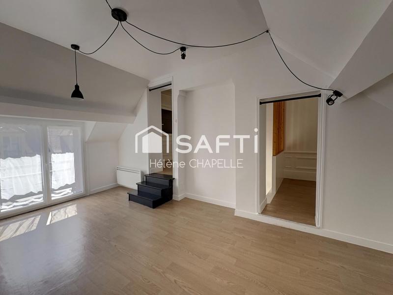 Maison - 60 m² - 2 pièces