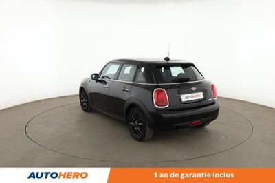 Mini Mini One Edition Greenwich Dct7 5p 102 ch