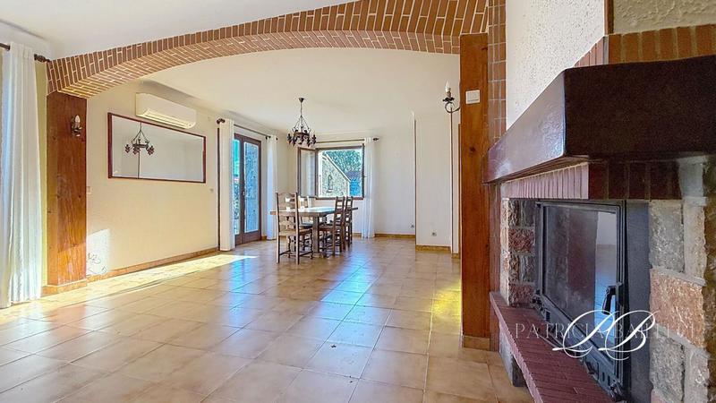 Maison - 130 m² - 5 pièces