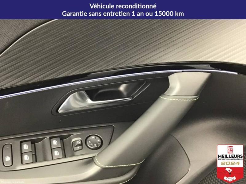 Peugeot 2008 Hybrid 145 e-Dcs6 Gt