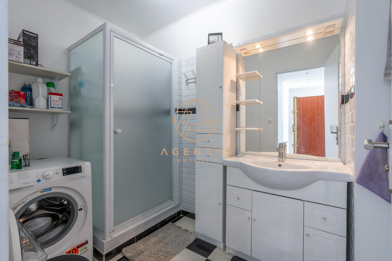 Appartement - 53 m² - 2 pièces