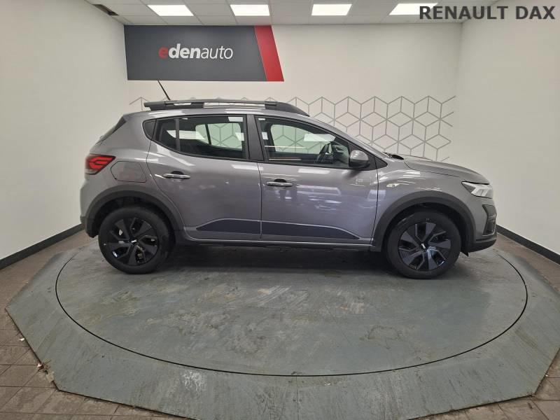 Dacia Sandero Eco-G 100 Gsr2 Stepway Expression