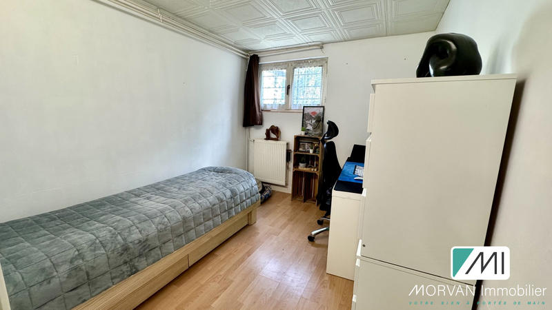 Maison - 107 m² - 6 pièces