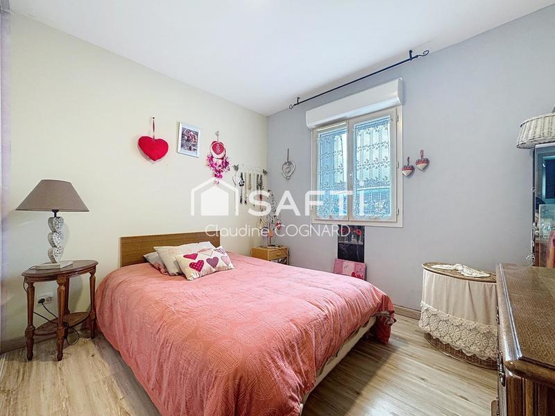 Maison - 132 m² - 6 pièces