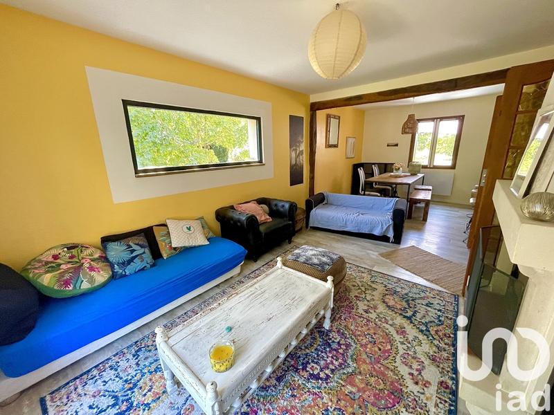 Maison - 116 m² - 5 pièces