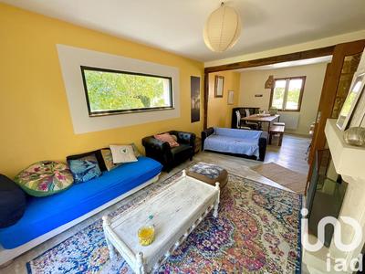 Maison - 116 m² - 5 pièces