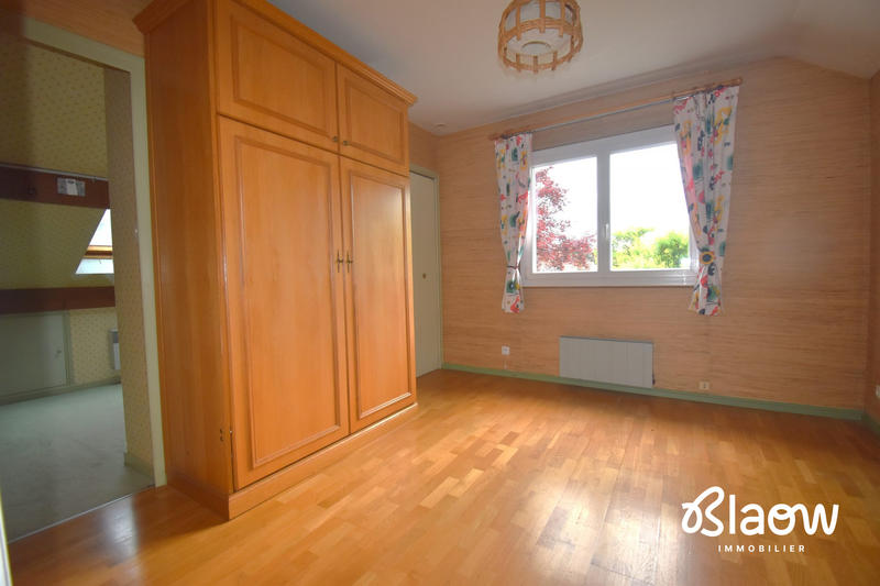 Maison - 132 m² - 6 pièces