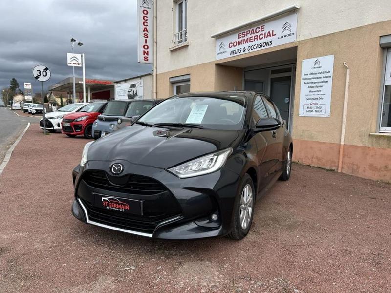 Mazda 2 Hybrid 1.5 Hev 116 Agile Auto