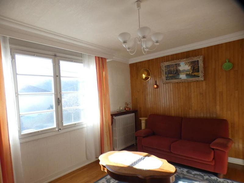 Maison - 80 m² - 5 pièces