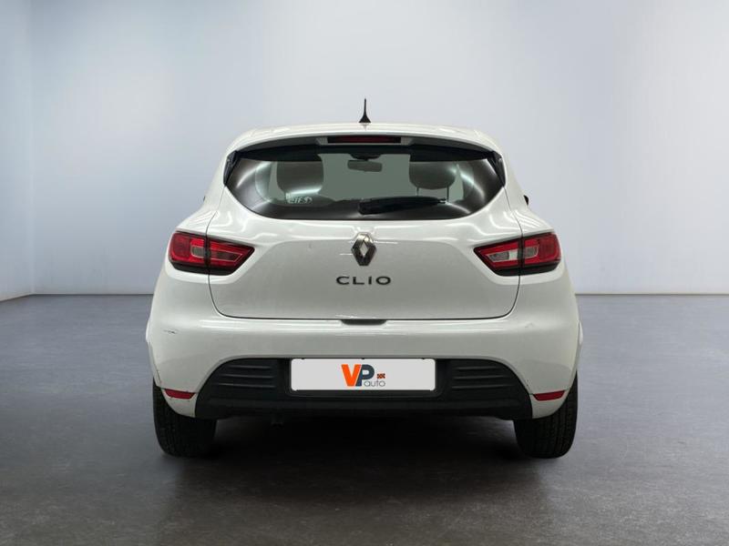 Renault Clio IV Societe Dci 75 Energy E6c Air Medianav