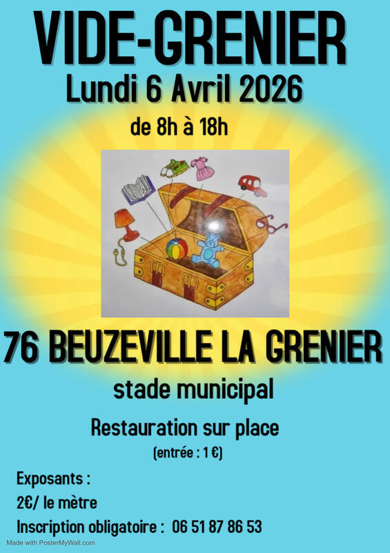 Vide-grenier