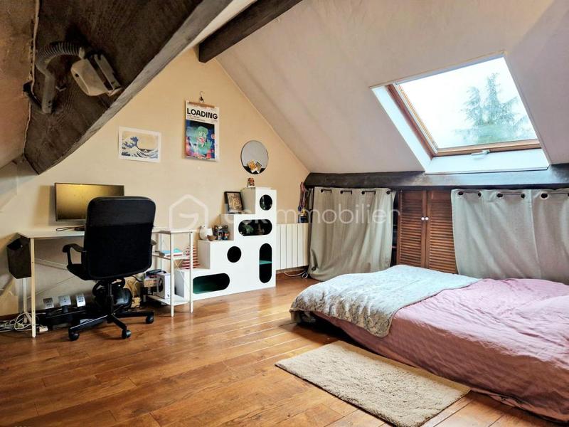 Maison ancienne - 116 m² - 7 pièces