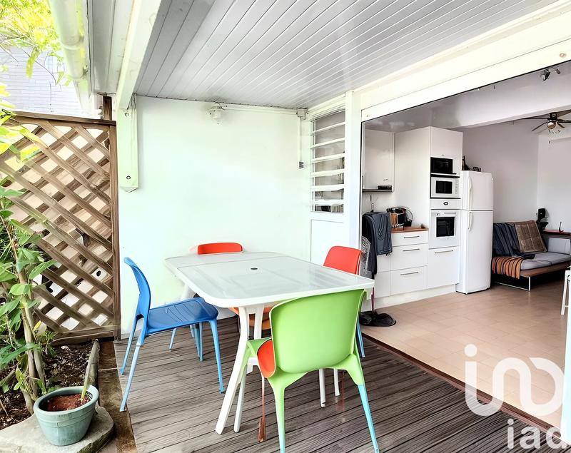 Appartement - 36 m² - 2 pièces