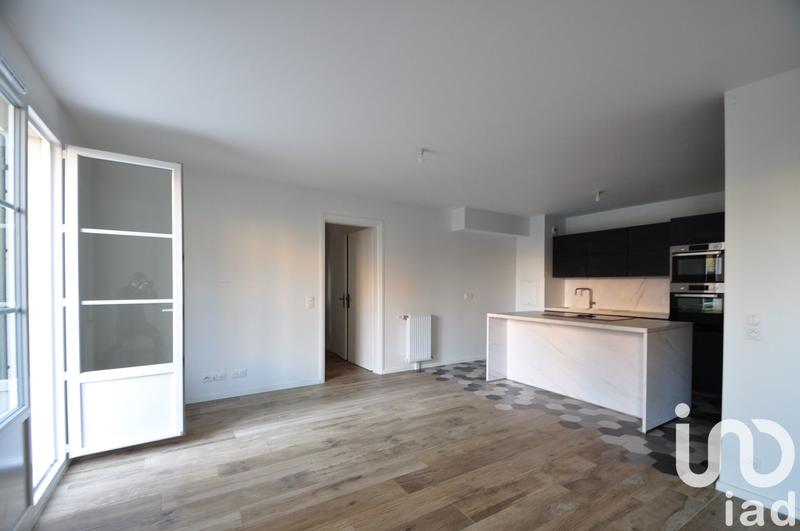 Appartement - 85 m² - 4 pièces