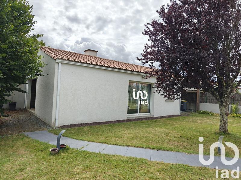 Maison - 123 m² - 4 pièces