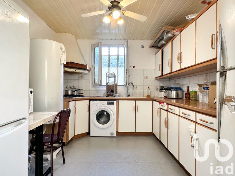 Maison - 67 m² - 3 pièces