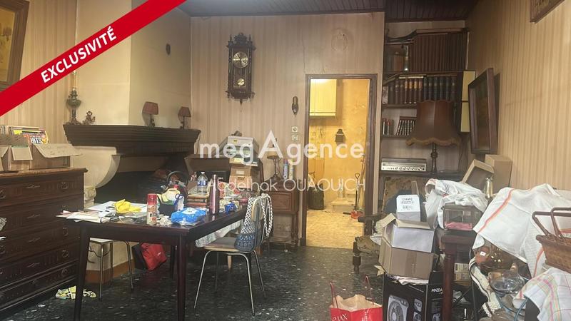 Maison - 64 m² - 3 pièces