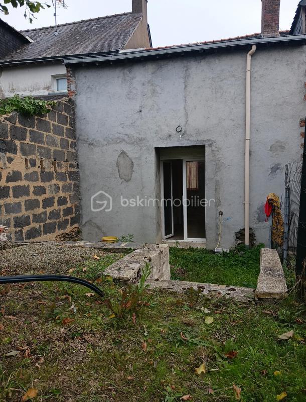 Demeure - 60 m² - 3 pièces