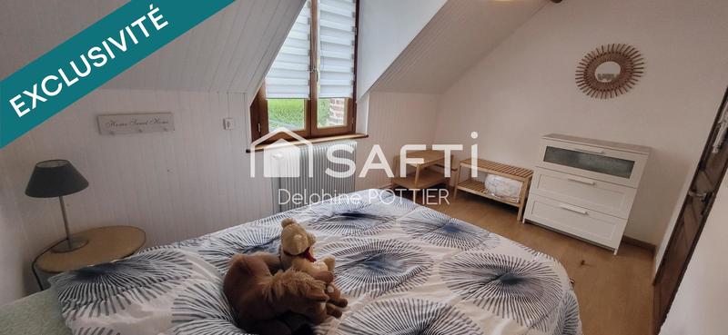 Maison - 109 m² - 5 pièces