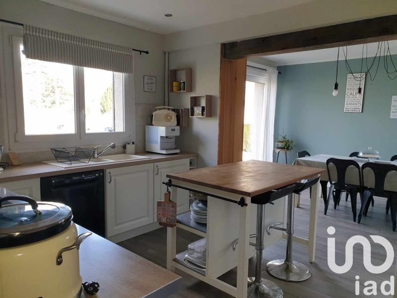 Maison de ville - 170 m² - 8 pièces