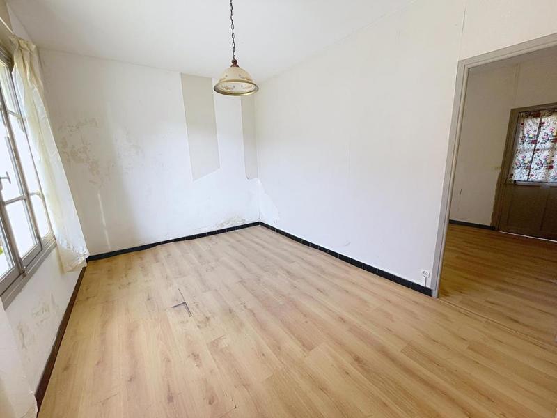 Maison - 86 m² - 4 pièces