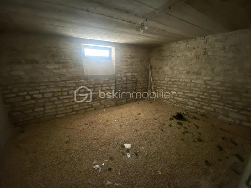 Maison - 80 m² - 5 pièces