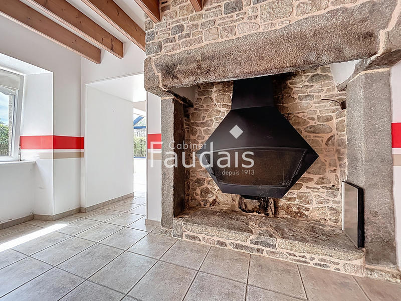 Maison - 70 m² - 4 pièces