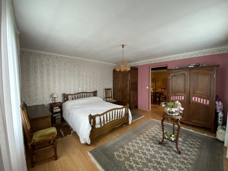 Maison ancienne - 97 m² - 3 pièces