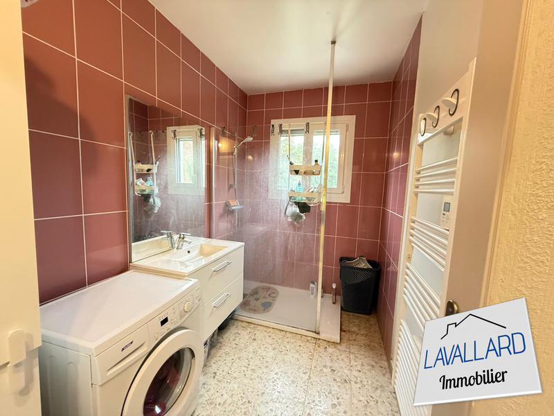 Maison - 100 m² - 6 pièces