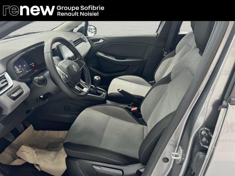 Renault Clio V Blue dCi 100 ch Gsr2 Evolution