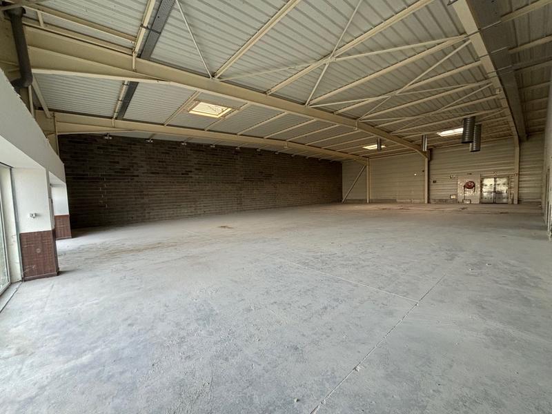 Local commercial - 600 m²