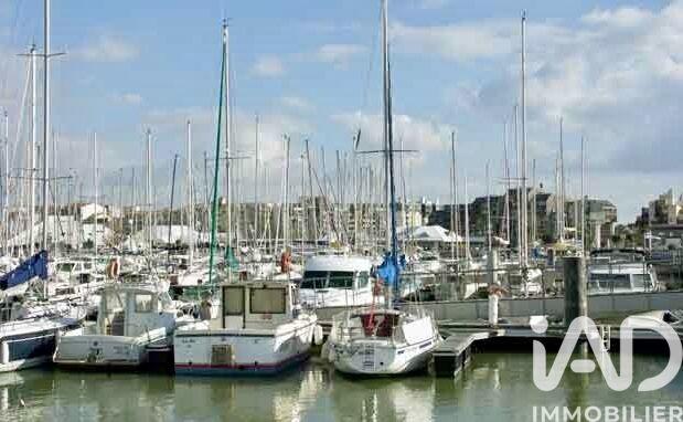 Appartement - 57 m² - 3 pièces