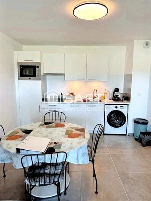 Appartement - 48 m² - 3 pièces