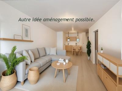 Appartement - 41 m² - 2 pièces