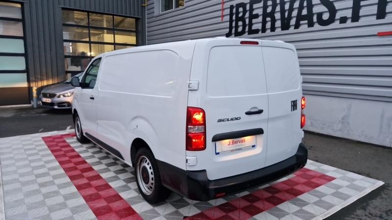 Fiat Scudo Fourgon Bluehdi 180 Xl Ss Eat8