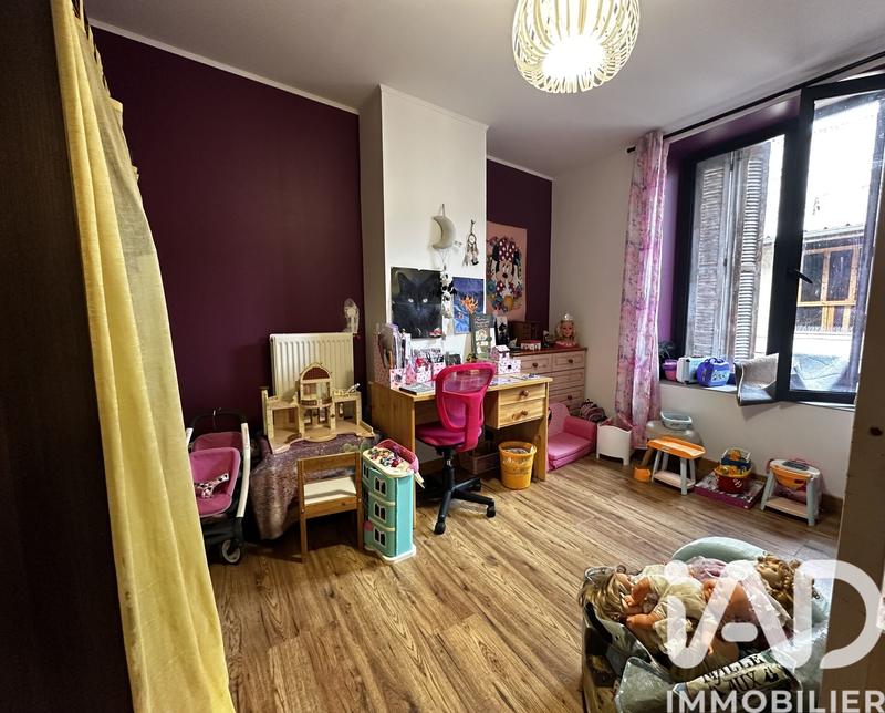 Maison de village - 140 m² - 5 pièces