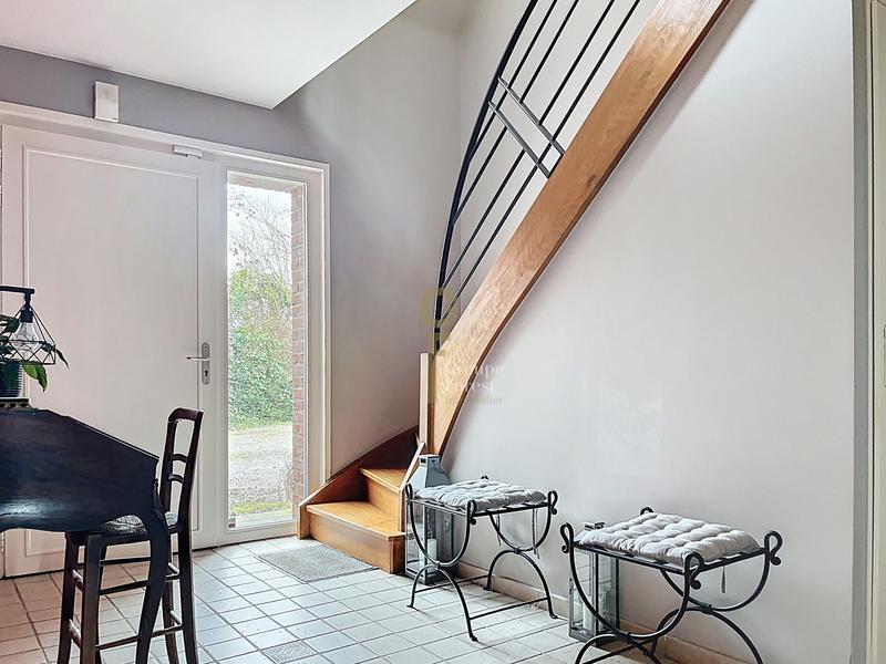 Maison - 176 m² - 7 pièces