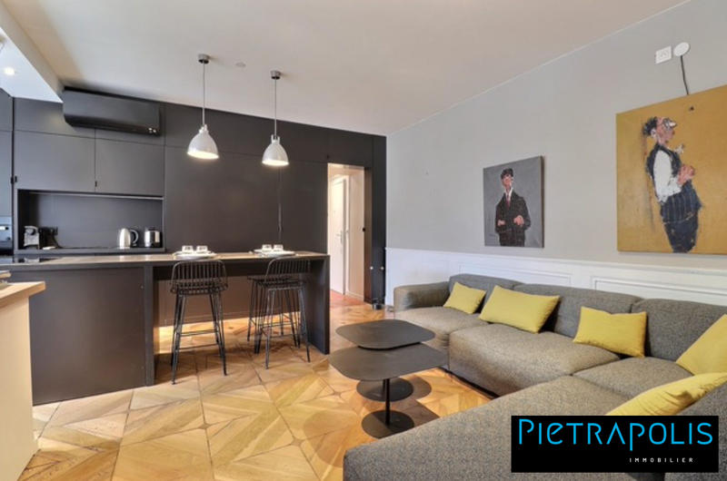 Appartement - 66 m² - 3 pièces