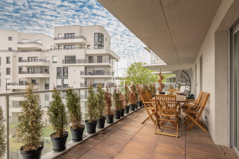 Appartement - 66 m² - 3 pièces