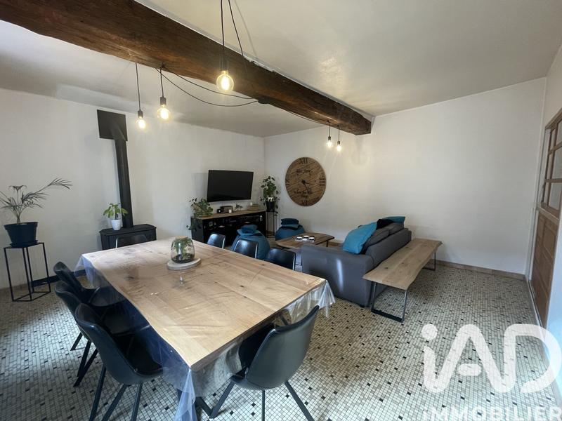 Maison de village - 144 m² - 6 pièces