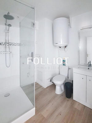 Appartement - 36 m² - 2 pièces