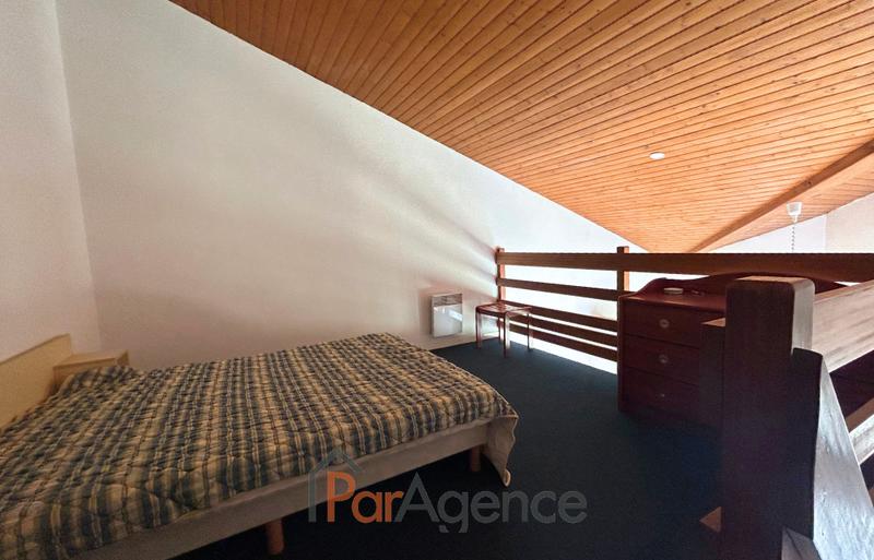 Appartement - 35 m² - 2 pièces