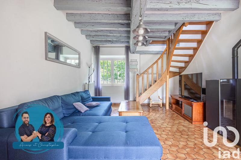 Maison - 115 m² - 6 pièces