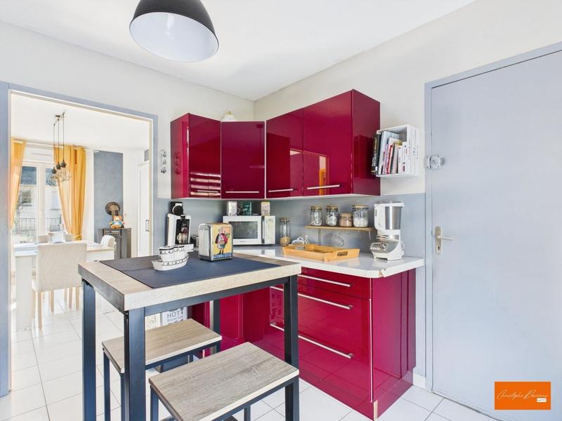 Maison - 70 m² - 5 pièces