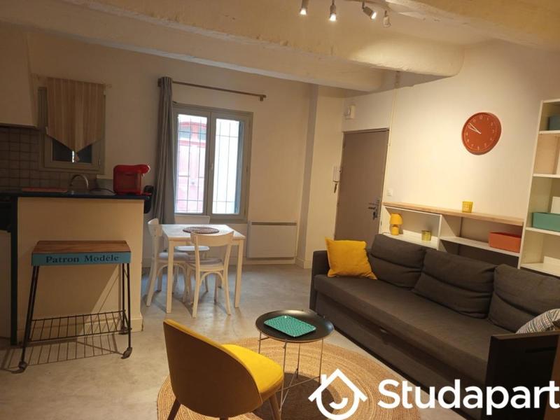 Appartement - 29 m² - 1 pièce