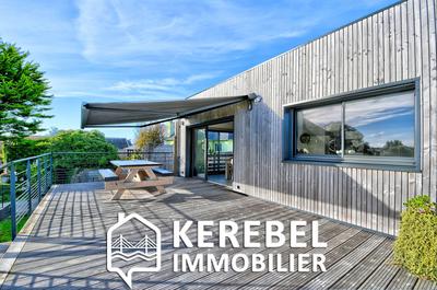 Maison - 119 m² - 4 pièces