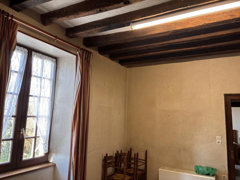 Maison - 80 m² - 5 pièces