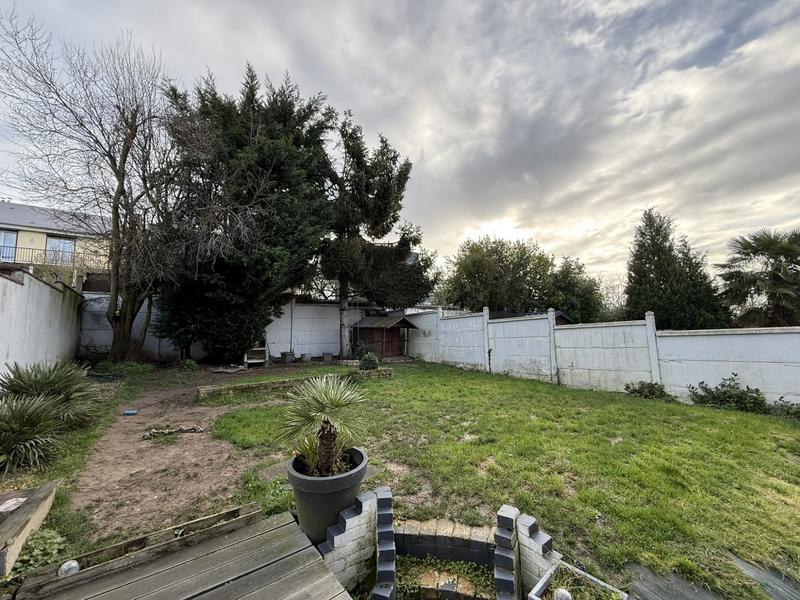 Maison - 133 m² - 6 pièces