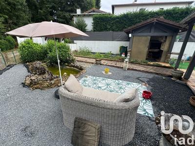 Maison - 95 m² - 6 pièces